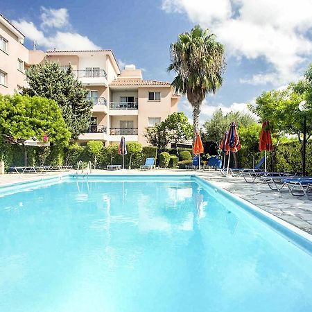 Pafia 3 Holiday Apartment Paphos Exterior foto