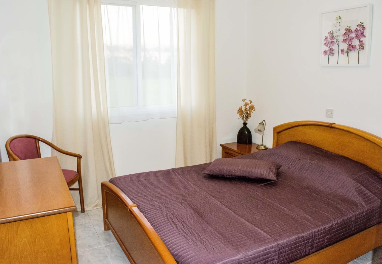 Pafia 3 Holiday Apartment Paphos Exterior foto